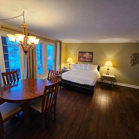 Appartement Le Bordeau A Saint-Sauveur-des-Monts Extérieur photo