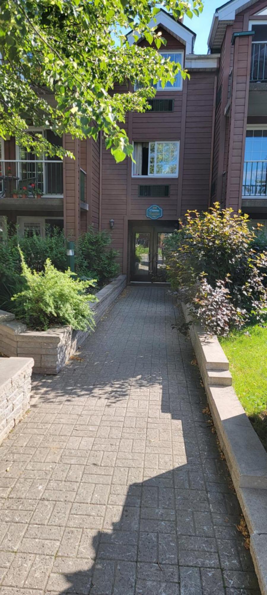 Appartement Le Bordeau A Saint-Sauveur-des-Monts Extérieur photo