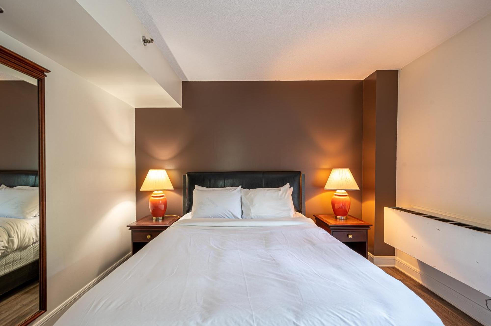Appartement Le Bordeau A Saint-Sauveur-des-Monts Extérieur photo