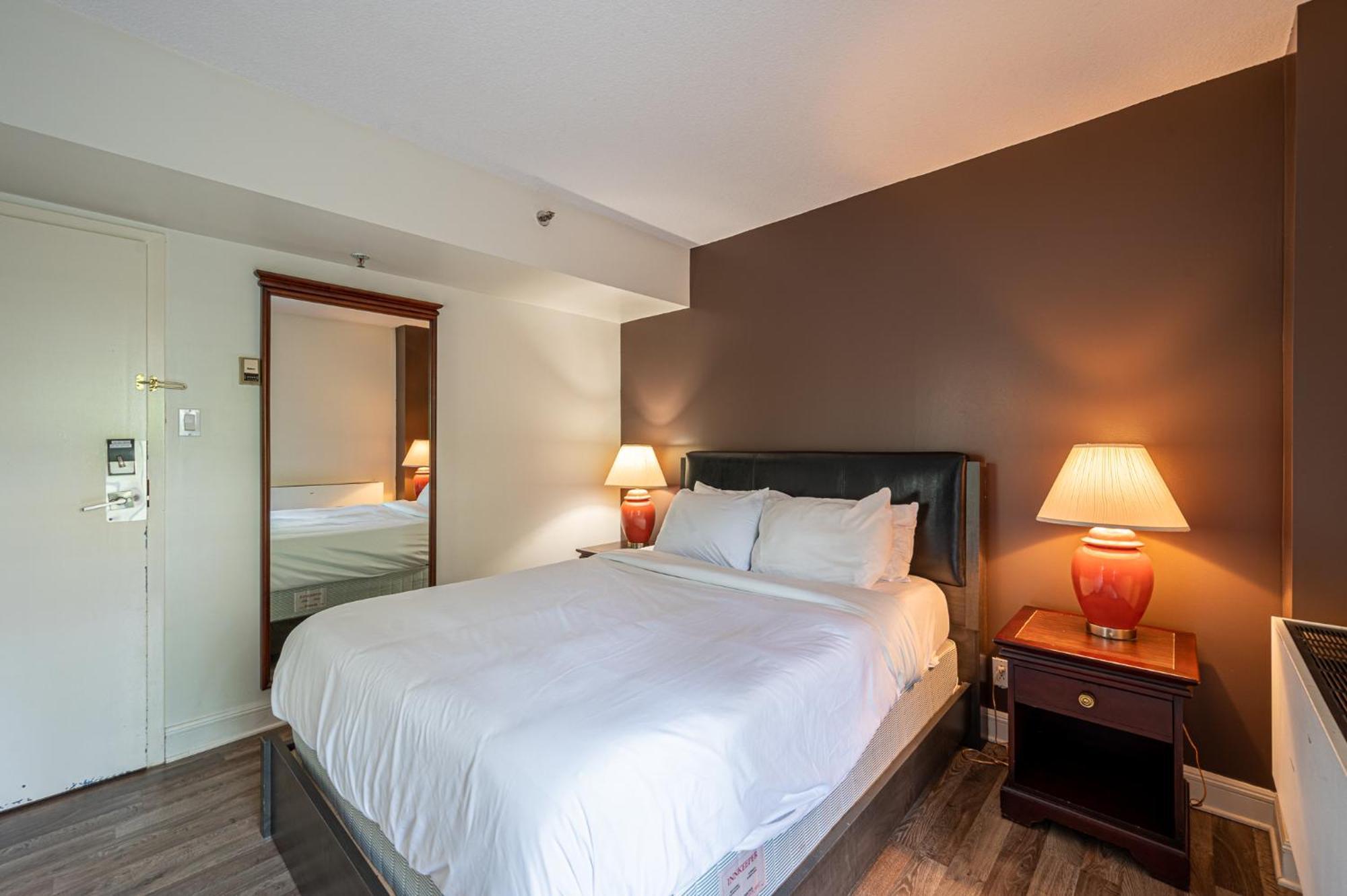 Appartement Le Bordeau A Saint-Sauveur-des-Monts Extérieur photo