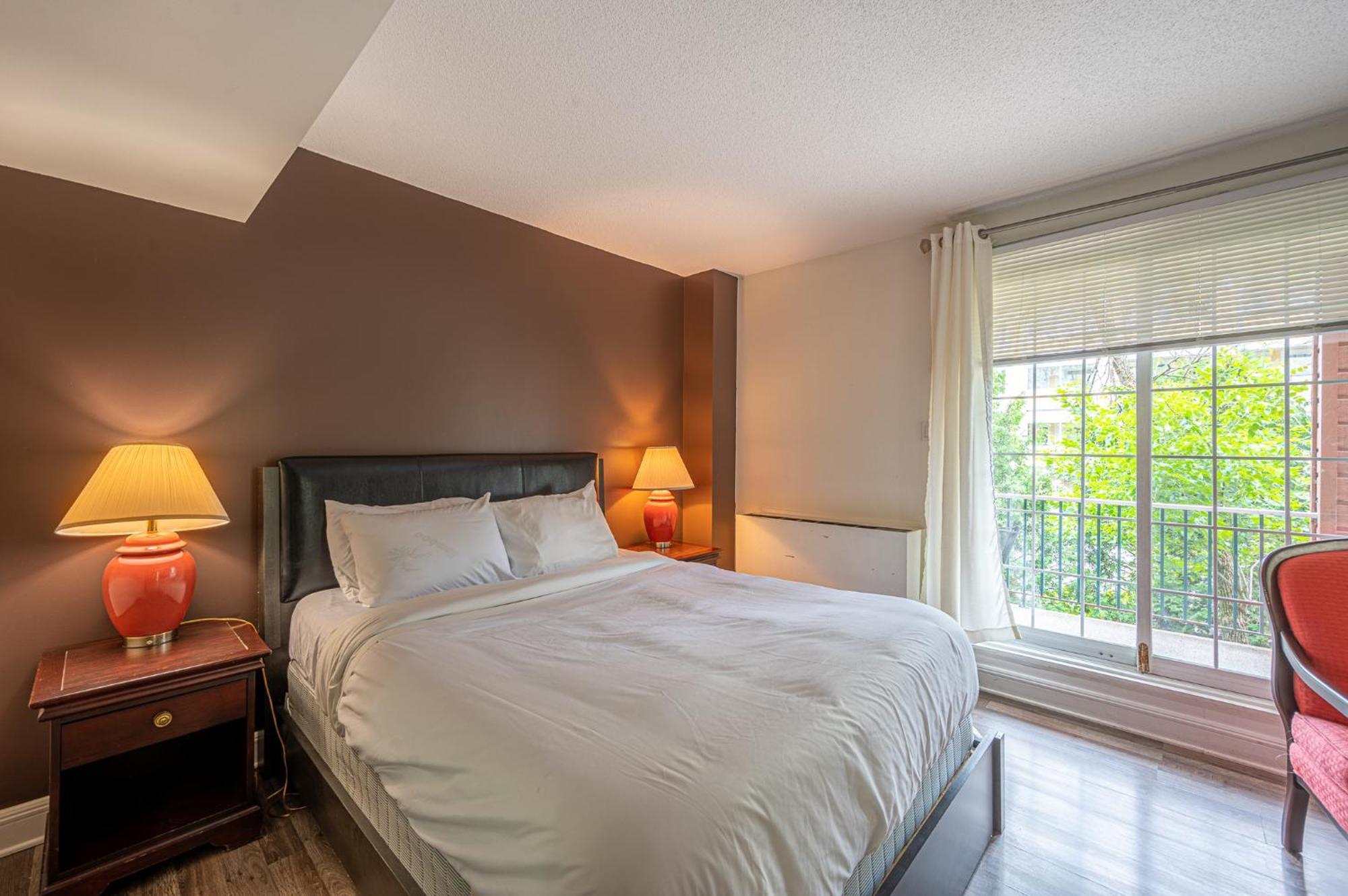 Appartement Le Bordeau A Saint-Sauveur-des-Monts Extérieur photo