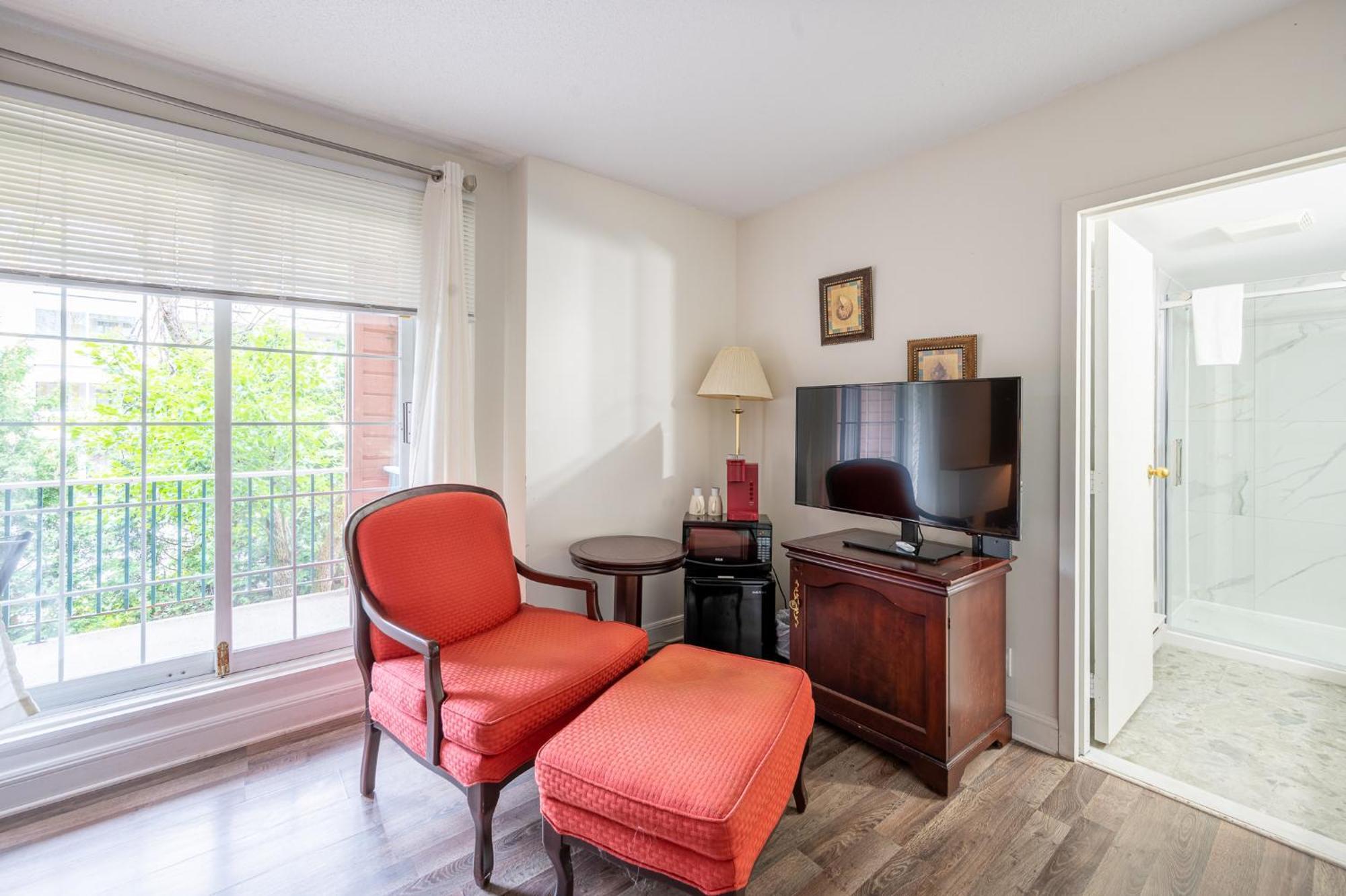 Appartement Le Bordeau A Saint-Sauveur-des-Monts Extérieur photo