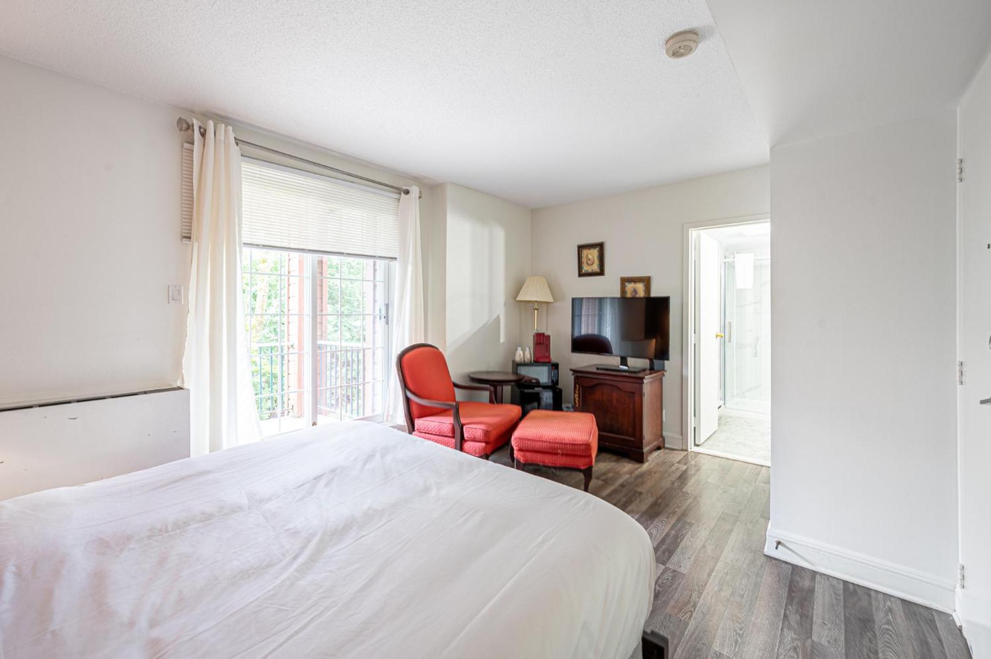 Appartement Le Bordeau A Saint-Sauveur-des-Monts Extérieur photo