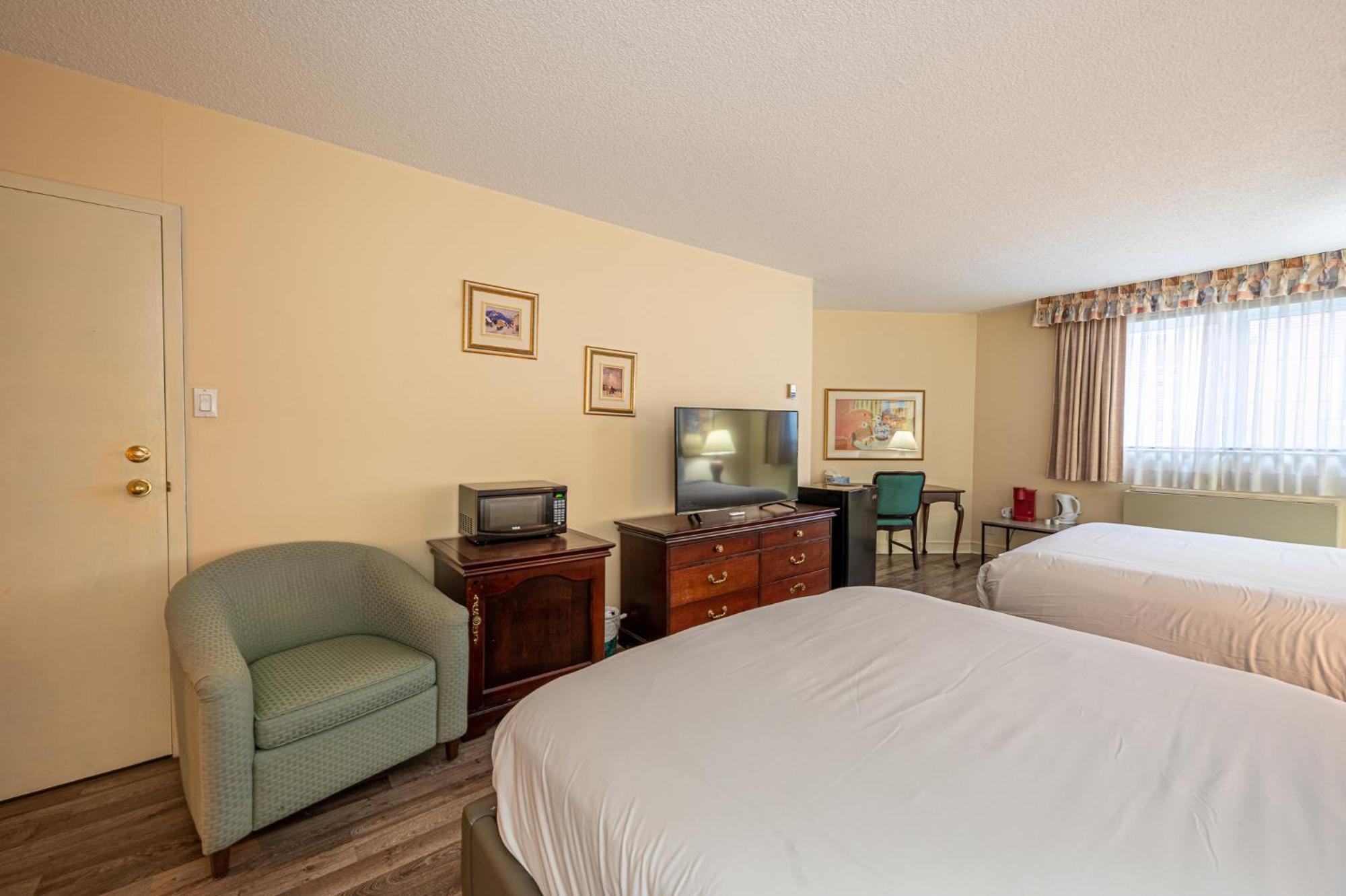 Appartement Le Bordeau A Saint-Sauveur-des-Monts Extérieur photo