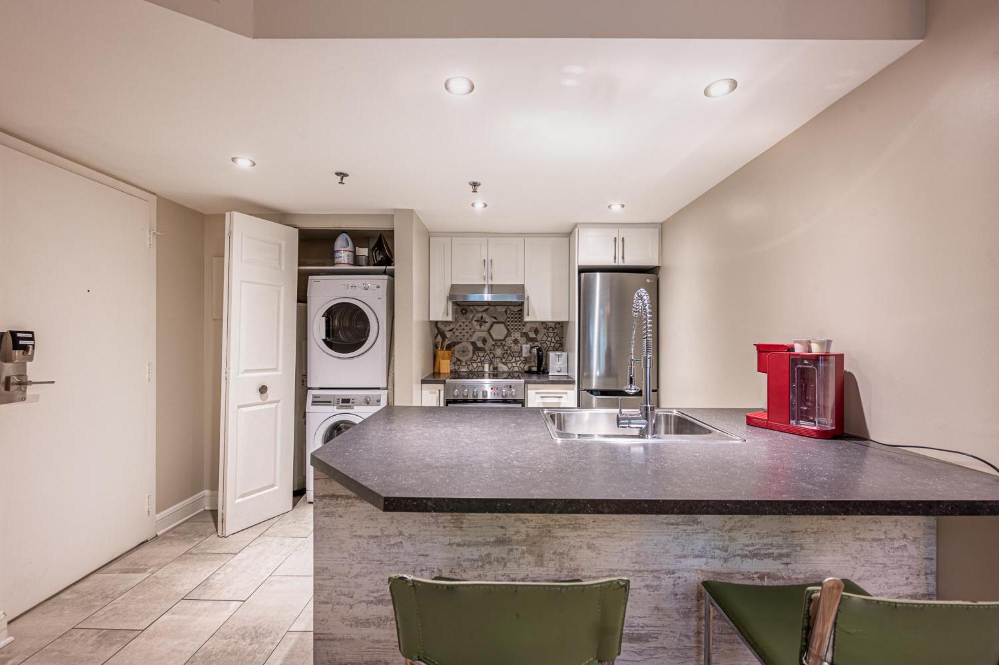 Appartement Le Bordeau A Saint-Sauveur-des-Monts Extérieur photo