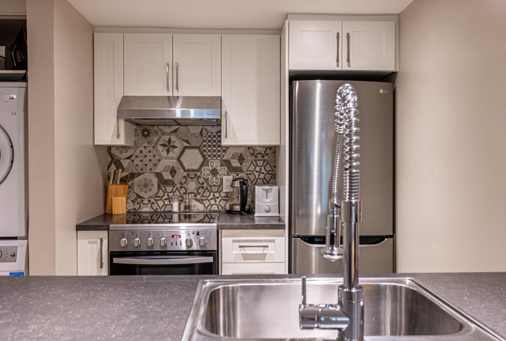 Appartement Le Bordeau A Saint-Sauveur-des-Monts Extérieur photo