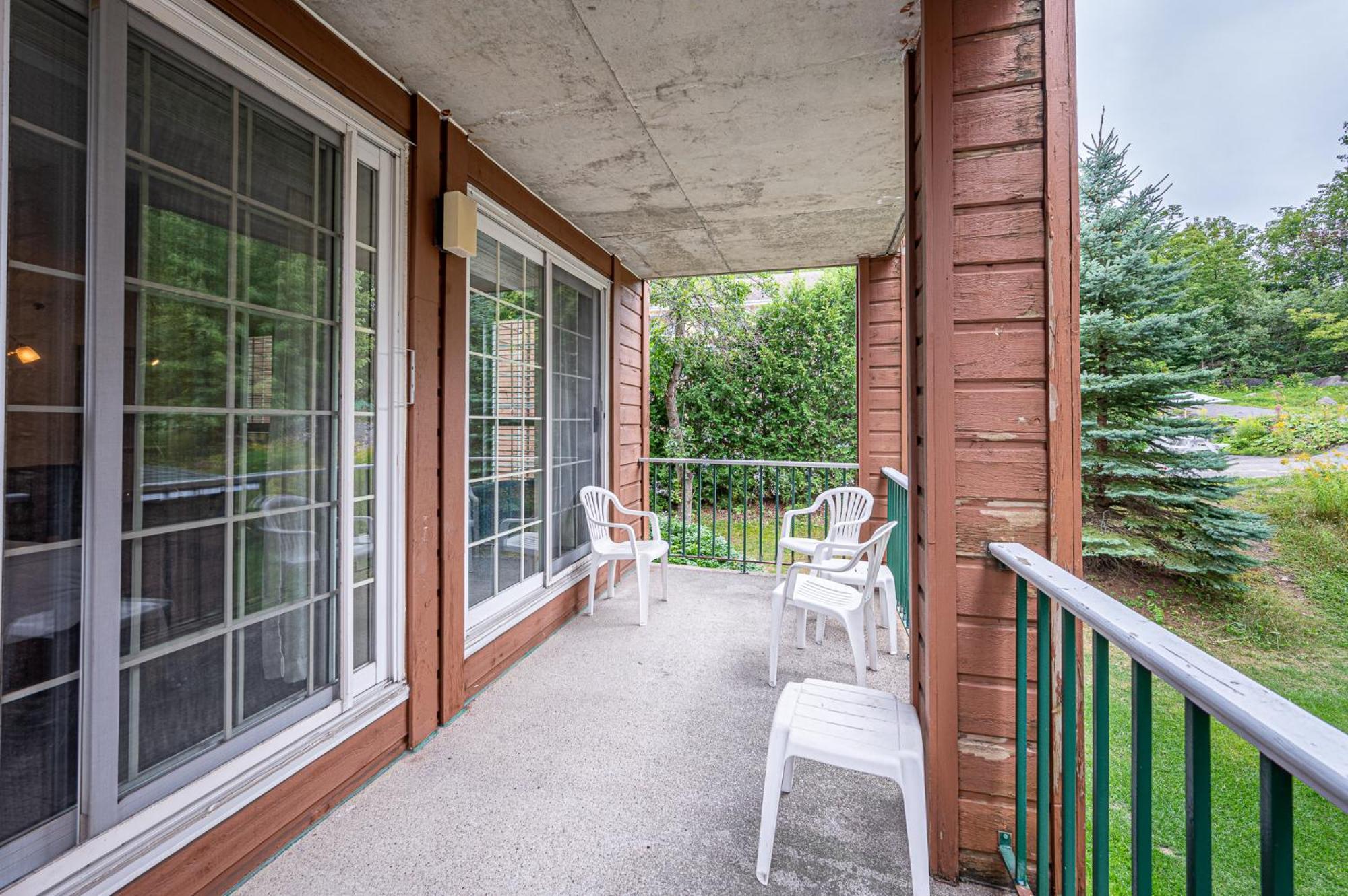 Appartement Le Bordeau A Saint-Sauveur-des-Monts Extérieur photo
