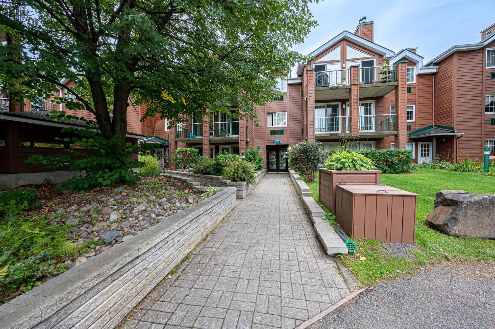 Appartement Le Bordeau A Saint-Sauveur-des-Monts Extérieur photo