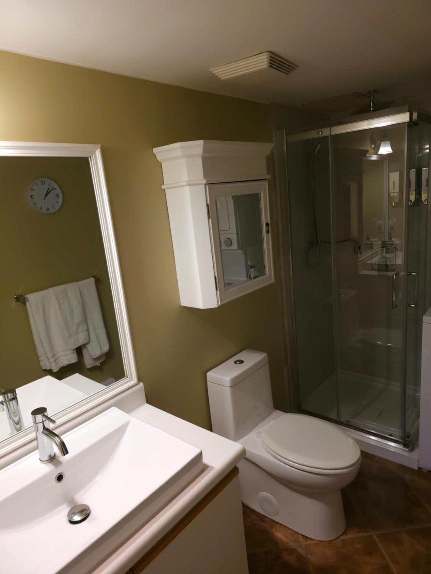 Appartement Le Bordeau A Saint-Sauveur-des-Monts Extérieur photo