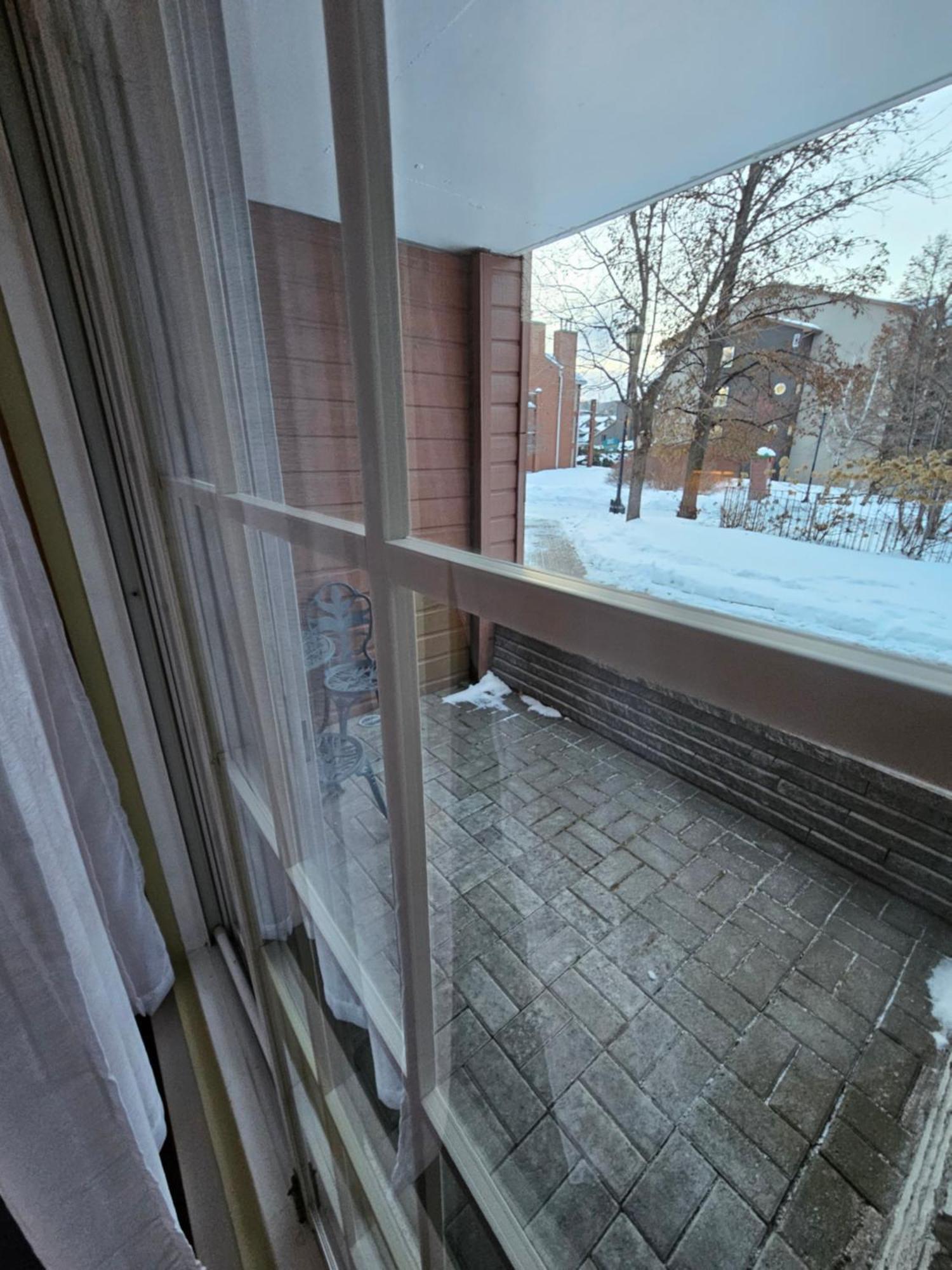 Appartement Le Bordeau A Saint-Sauveur-des-Monts Extérieur photo