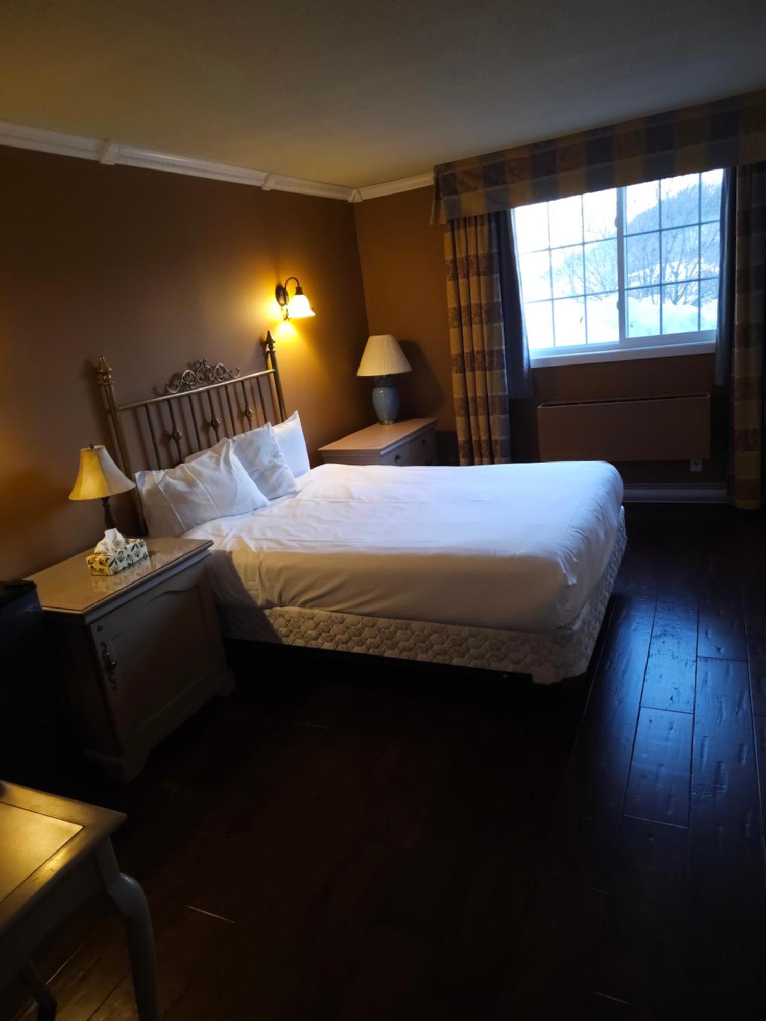 Appartement Le Bordeau A Saint-Sauveur-des-Monts Extérieur photo