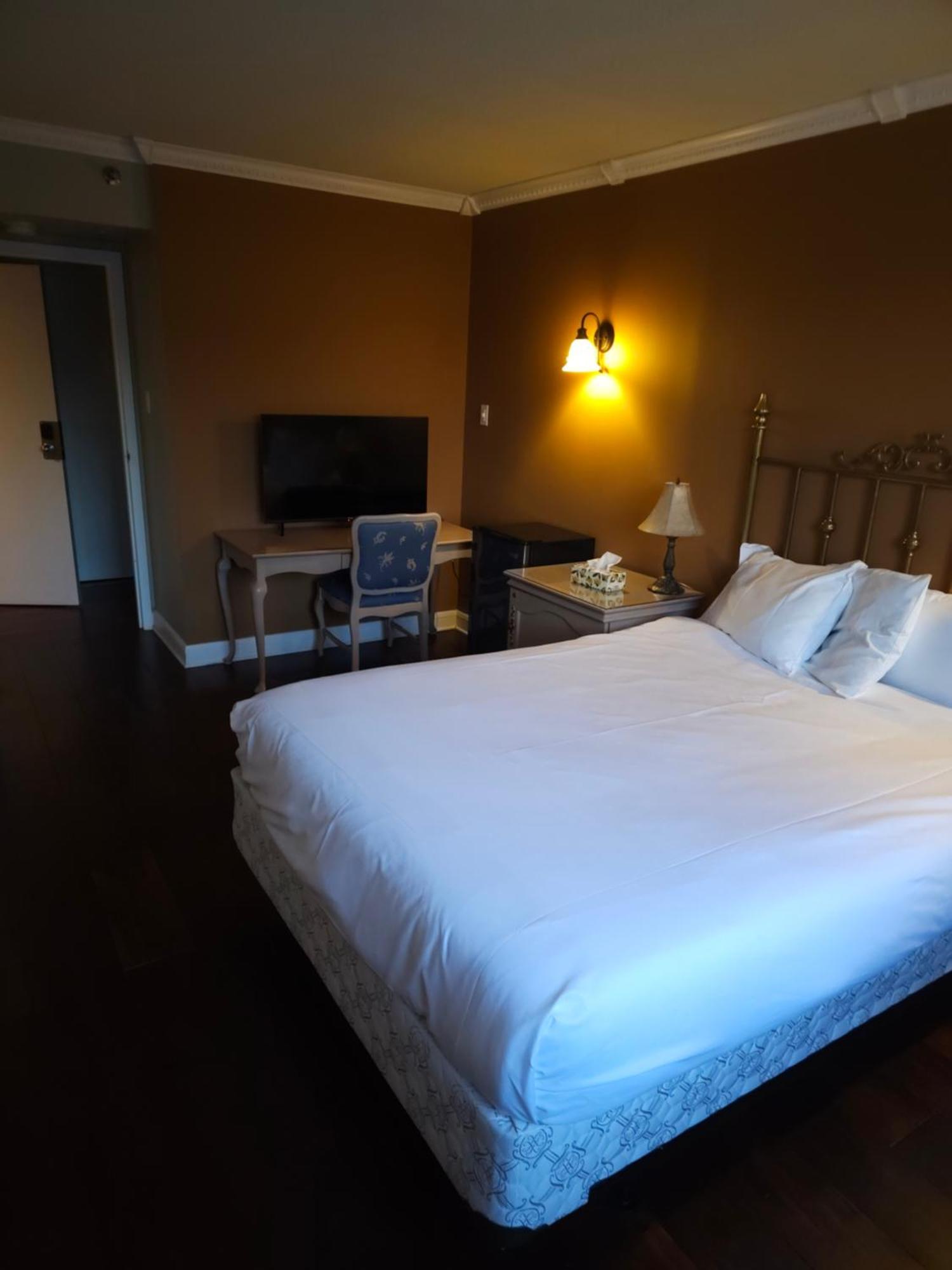 Appartement Le Bordeau A Saint-Sauveur-des-Monts Extérieur photo